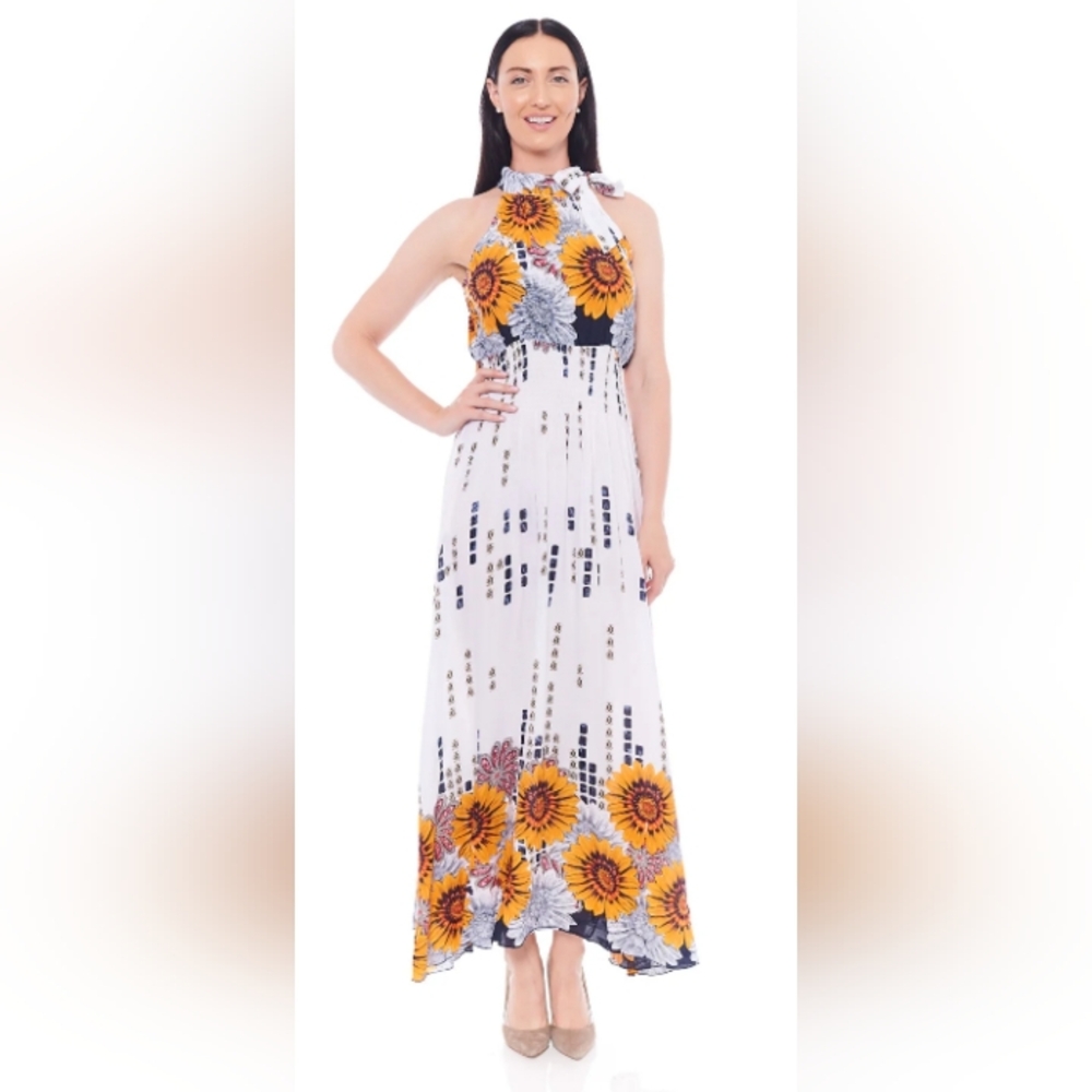 Miss Nikky Maxi Dress Ptp21"